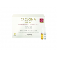Crescina Transdermic Complete Treatment 100% ampoule complex for restoring hair growth and against hair loss FOR MEN, intensity 1300, N 10 + 10